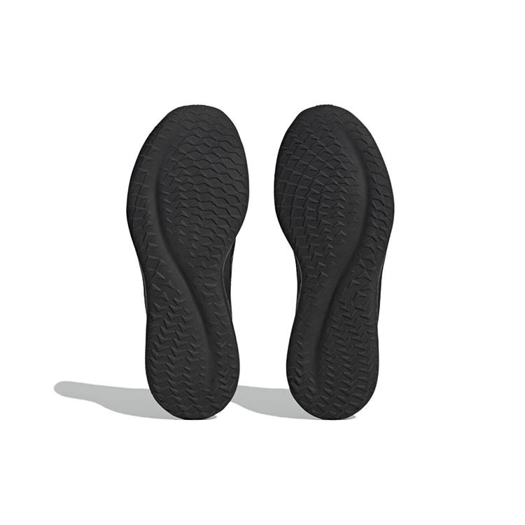 New Adidas Fluidstreet Running Shoes 'Black' IF8651