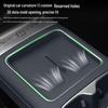 Silicone Wireless Charging Anti-slip Pad for BYD Leopard Titanium 7 Center Console Accessories