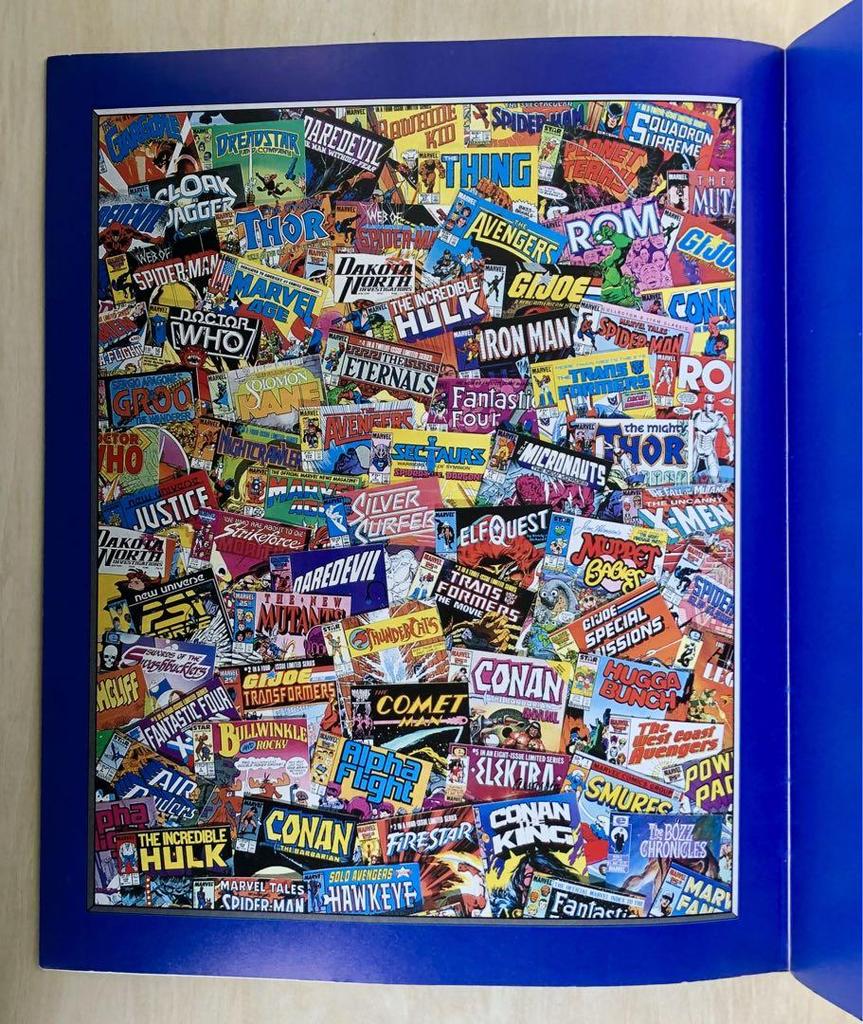 [USED] MARVEL COMICS