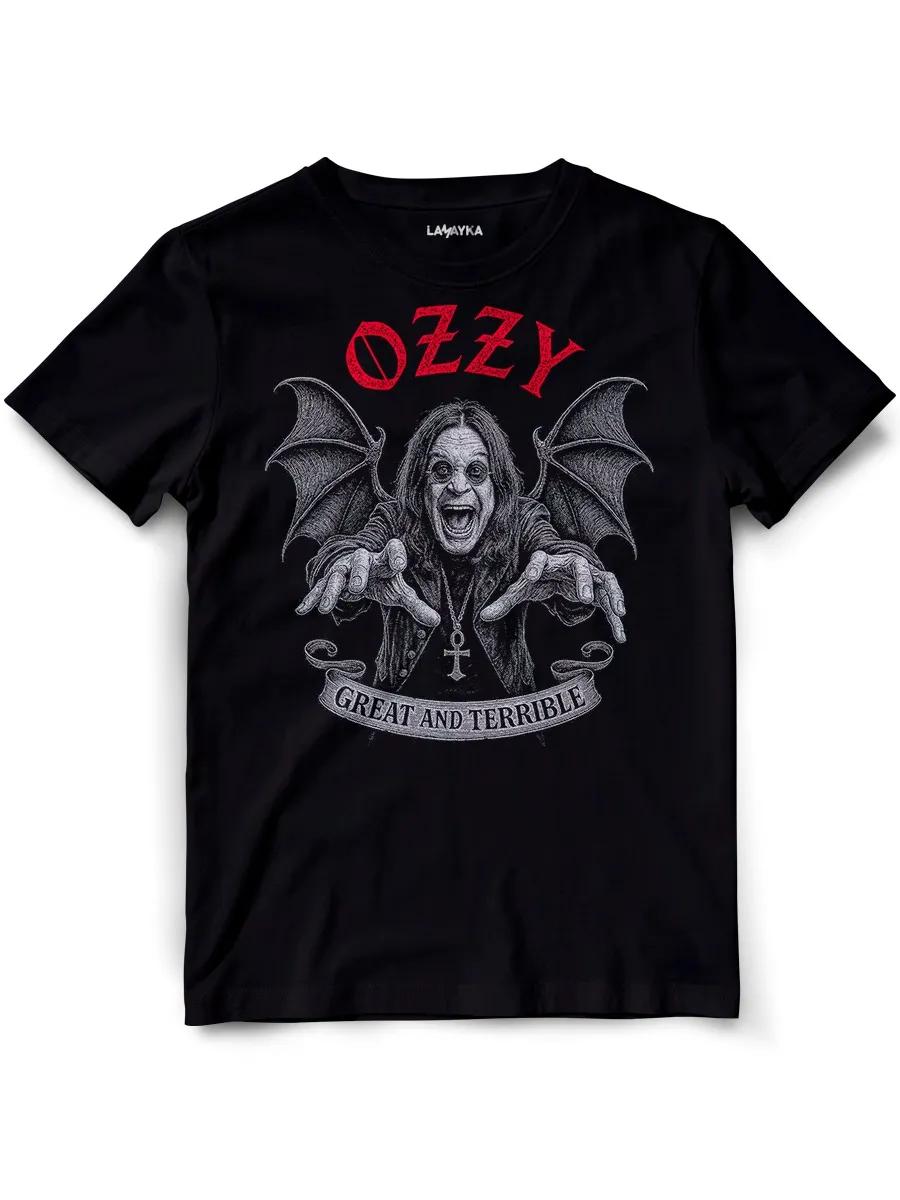 Футболка Оззи Осборна 2XL