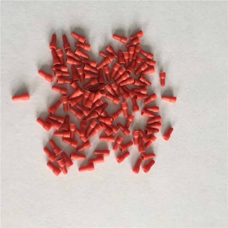 

Anodized M3 Thread Protection Rubber Plugs