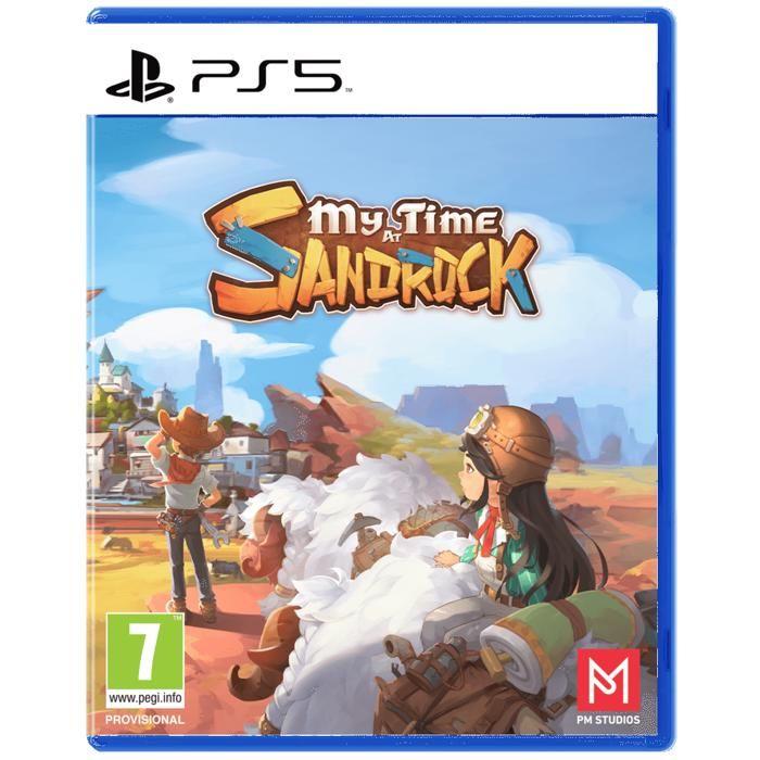 My Time at Sandrock PS5