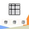 Magic Mirror Cube Compact 3 Order Classic Magics Cubes Educational Toy for Children