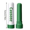 New Portable Cooling Nasal Inhaler Aromatherapy Nasal Inhaler Energy Stick Boost Focus Improve Breathing Nose Congestion Relief