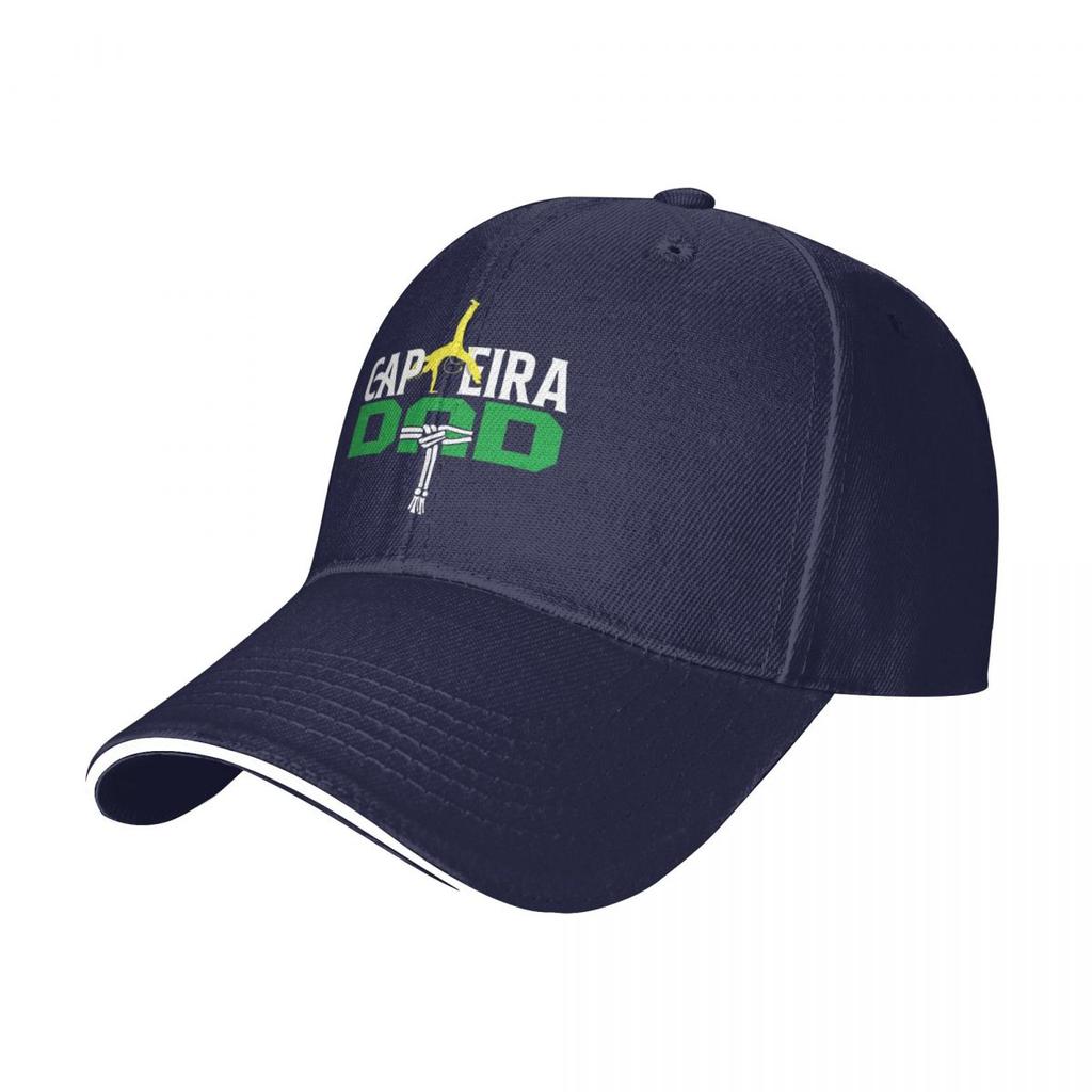 Capoeira Brazilian Martial Arts Capoeiristas Hiking Baseball Caps Men Adult Female Beach Sunscreen Hat Snapback Cap