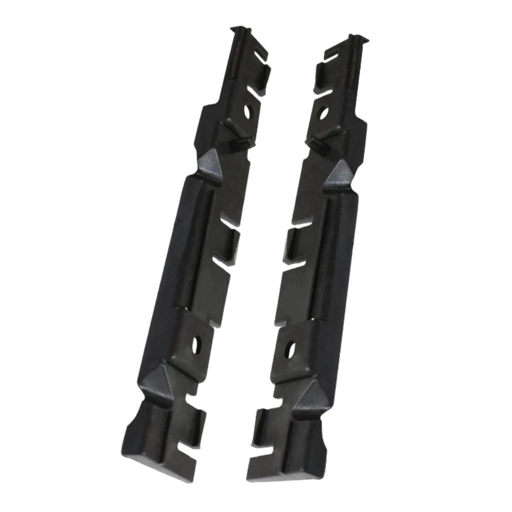 1 Pair Front Bumper Bracket 68074194AB 68074195AB For Fiat 500 2012-2015