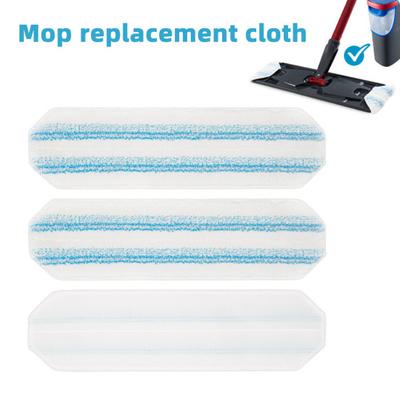 Mop Replacement Cloth for O-Cedar H2Pro Wet Microfiber Anti-Fouling Pad High-Density Fibers