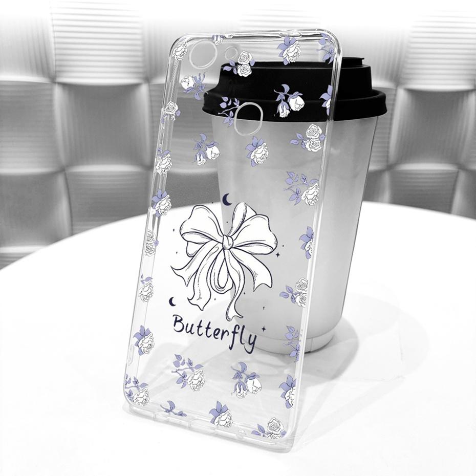 Clear TPU Case For OPPO F5 F7 F3 Newest Style Phone Cases For Oppo F7 F3 F5 Youth Soft Silicone Covers Bumpers