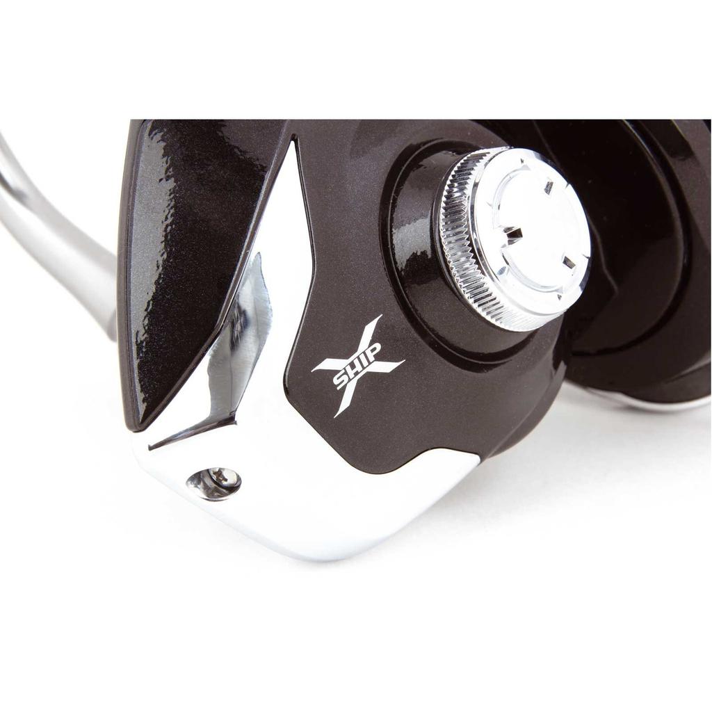 Shimano SP4000XGSW Spheros 4000XG SW Spinning Reel 3+1BB 621