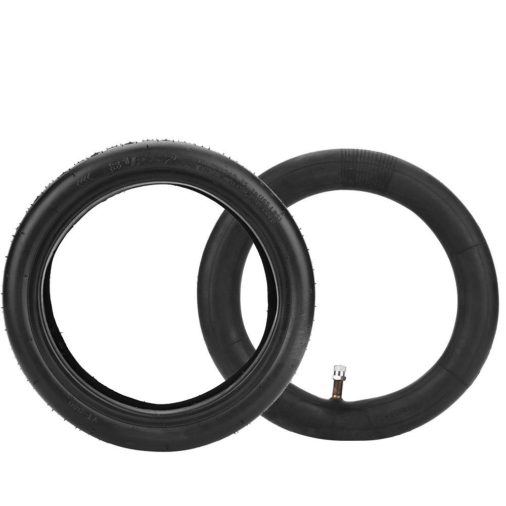 Outer And Inner Wheel Rubber Tire Tyre for Electric Scooter