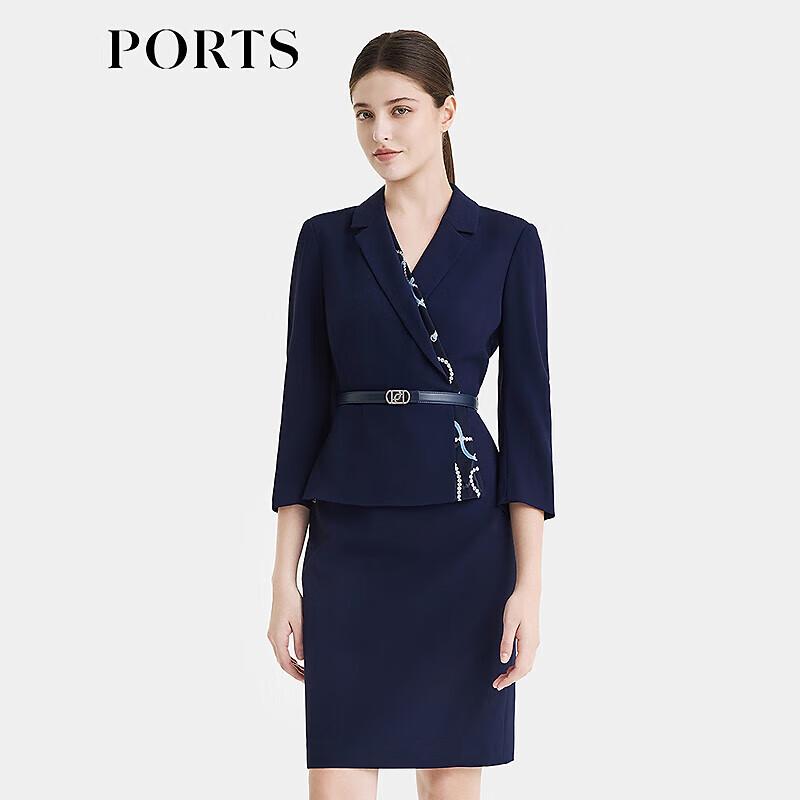 

PORTS Women s Elegant Commuter Business Dress ALM8D600PWB023 4