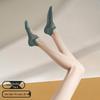 Non-Slip Five-Toe Yoga & Pilates Cotton Socks for Women