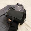 Minimalist Retro Chic Crossbody Pillow Bag for Women