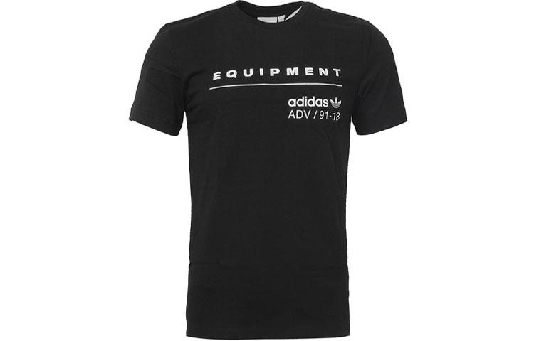 Adidas Originals Eqt Pdq cotton T-shirt CV8592 XS
