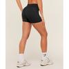 Gymshark Weekend Seamless Shorts Gs Black Gs Asphalt Grey B6b3m Bcyl