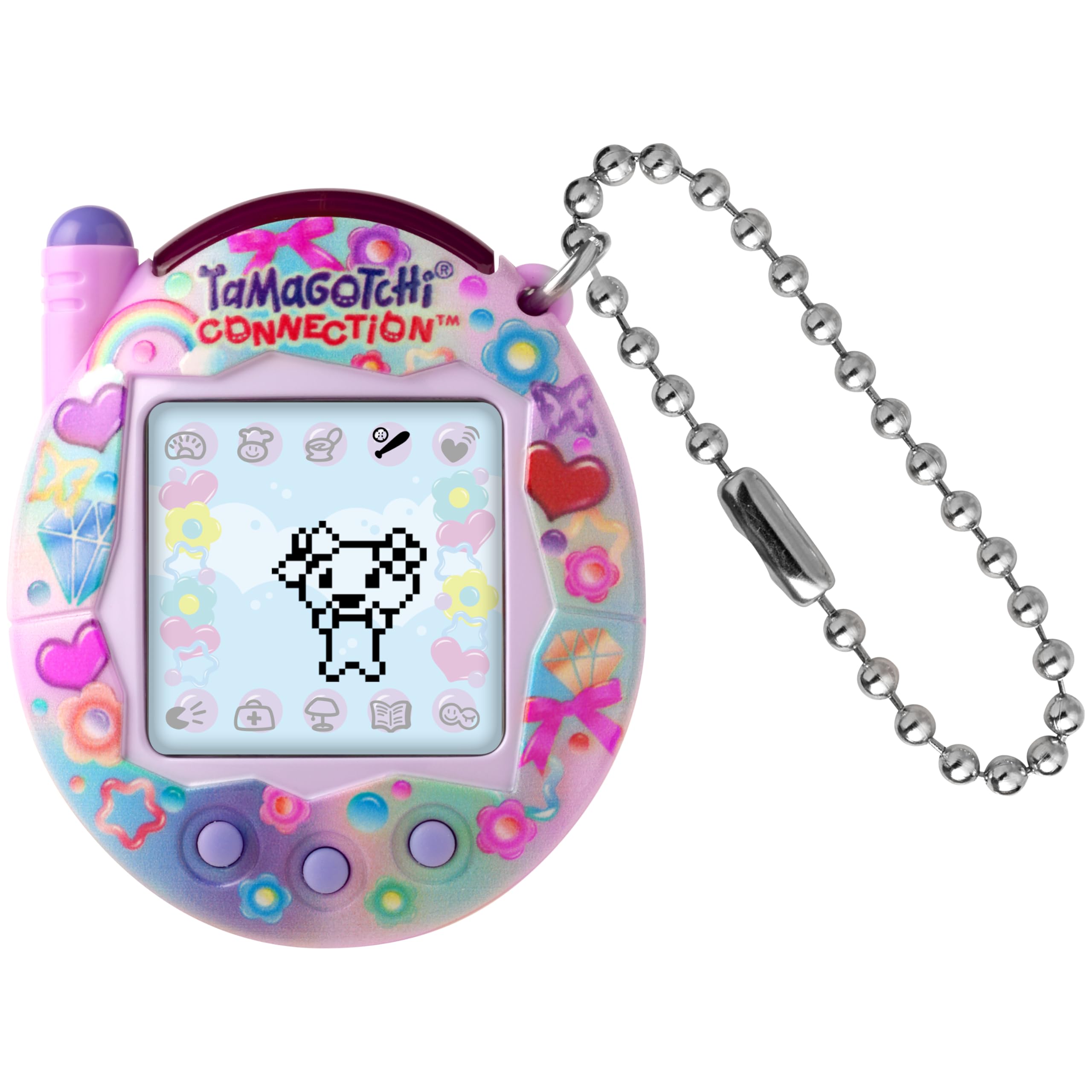 

Tamagotchi Connection - Sweet Charm.