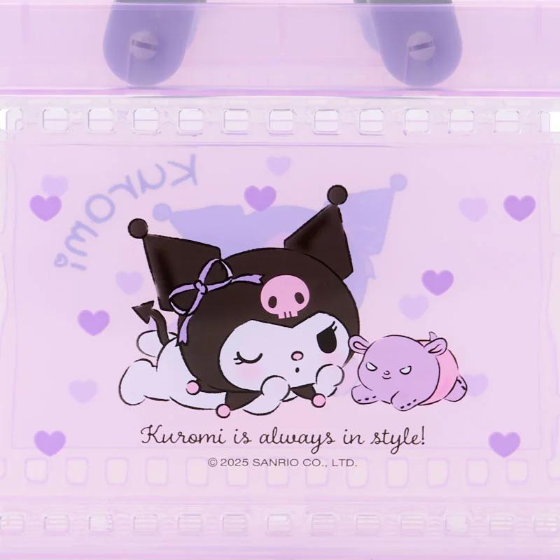 Sanrio KUROMI Korb Japan NEU Sanrio Charaktere