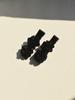 Usite Flower Light Hair Pin, Black