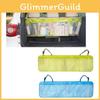Car Storage Hanging Bag With Polyester Material For Large Items In Car Cabin