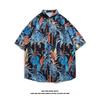 Men's Southeast Asian Style Quick-Dry Beach Vacation Shirt