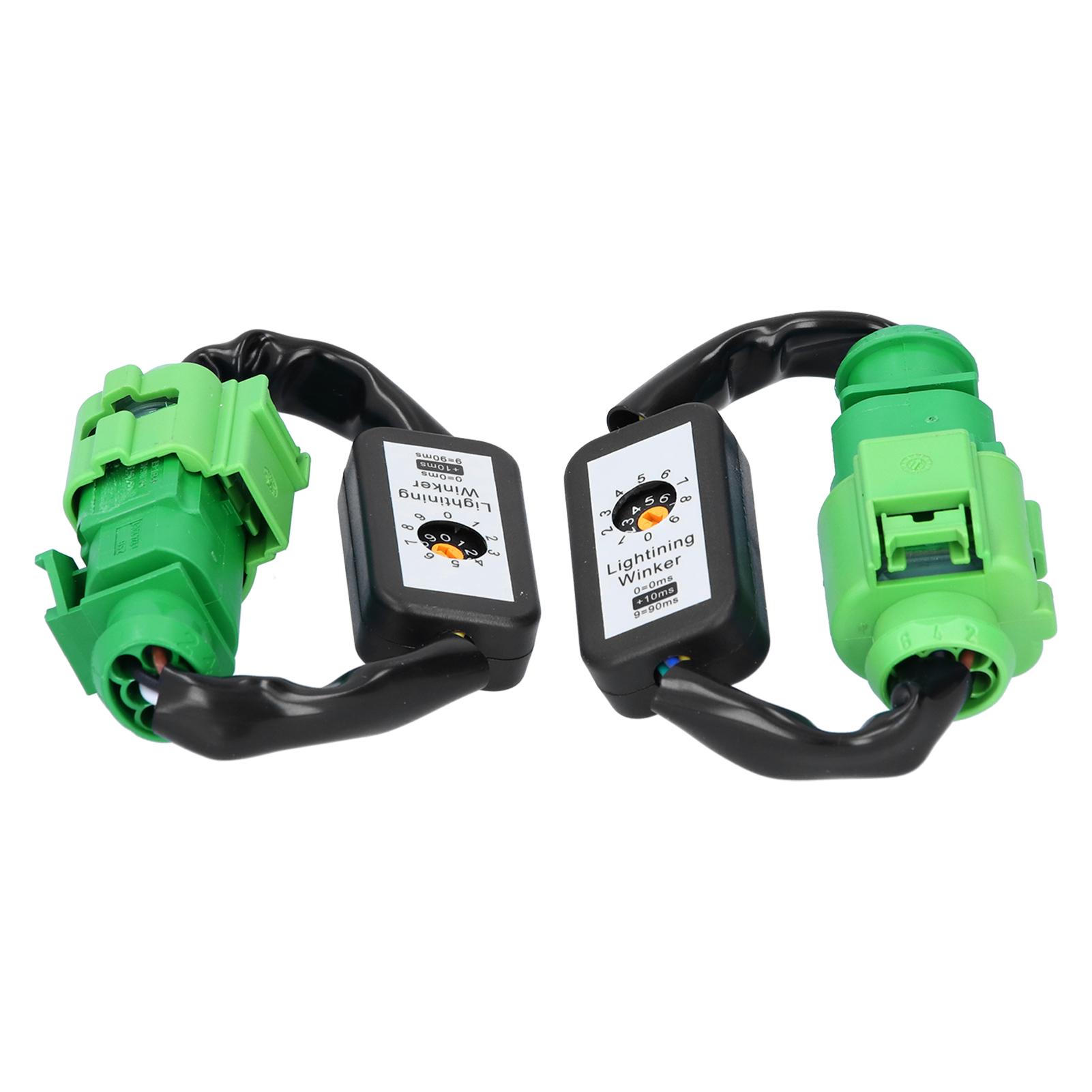 

Светодиодные задние фонари, динамический адаптер сигнала поворота, жгут проводов, модуль мигания, комплект, подходит для A4 S4 B8.5 Facelift