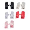 Bowknot Gloves for Ceremony School Boys and Girls Bowknot Elastic Gloves for Dress Etiquette Gloves Stage Performances