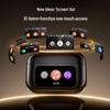 XG42 Ear-Clip Bluetooth Headset with Color Screen & AI Translation