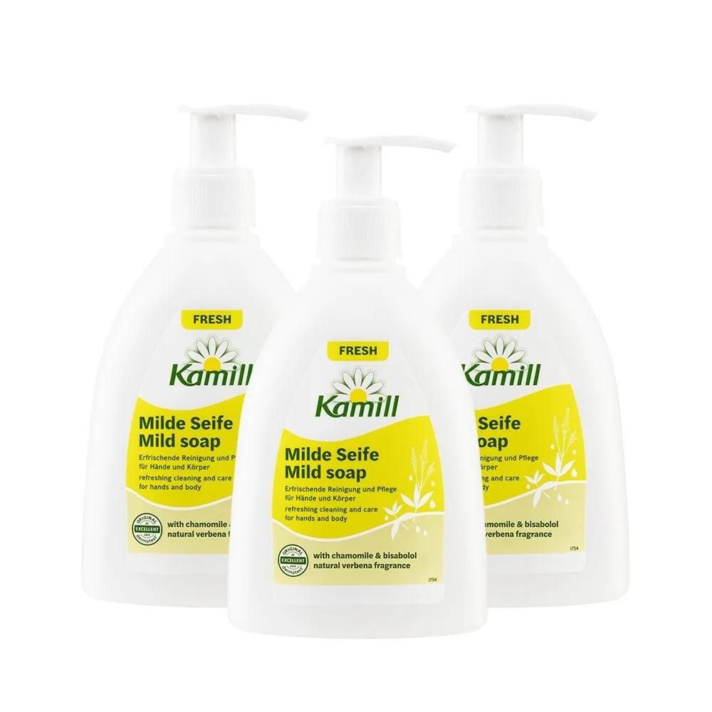 

Kamill Hand Wash Fresh 300ml 3-pack