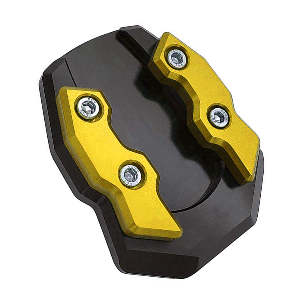 For Honda CB650R CB 650 R 650R 2014 - 2023 Motorcycle Accessories Foot Side Stand Auxiliary Pad Kickstand Support Plate