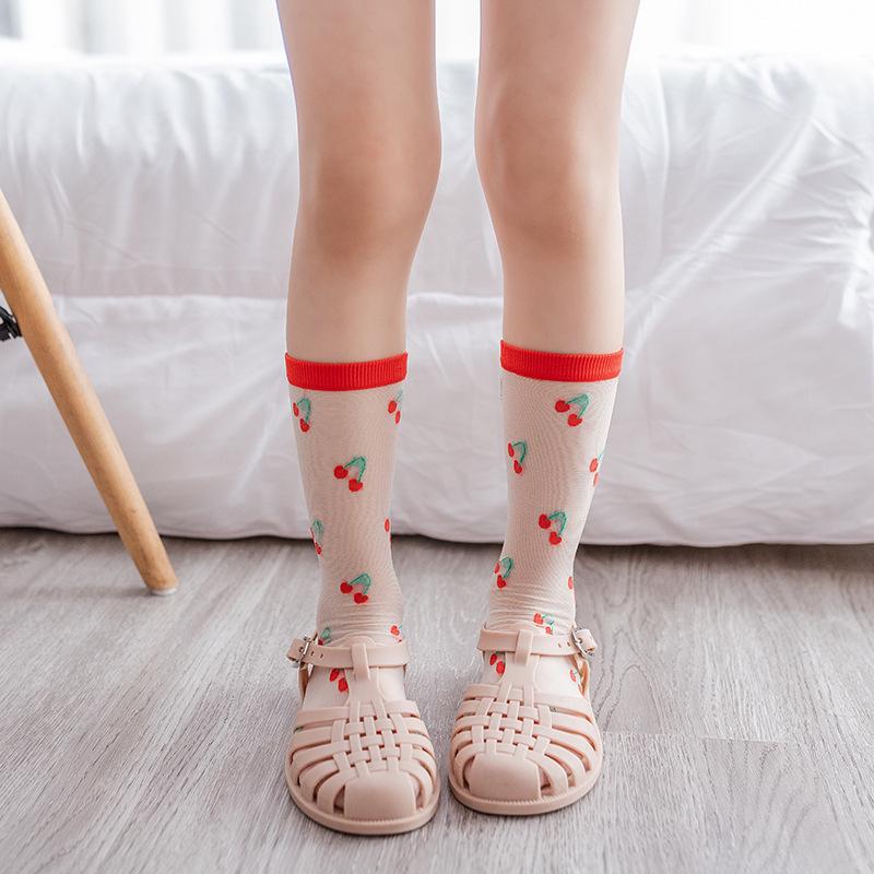 Children's Spring & Summer Breathable Anti-Mosquito Socks