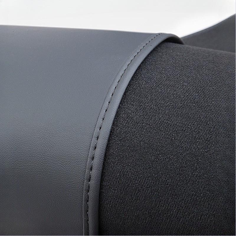 Per Honda Breeze CR-V ZR-V 2024 2025 Tappetino di Protezione per Portellone Posteriore Copertura di Protezione per Bagagliaio Posteriore Pad Decorativo in Pelle Anti-Calcio
