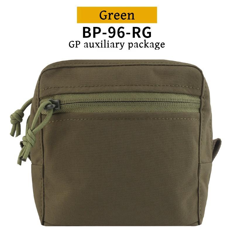 

GP вторинна сумка MOLLE універсальна сумка внутрішня кільцева сумка для організації речей поясна розширювальна сумка для зберігання