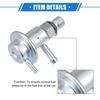 UXCELL Fuel Injection Pressure Regulator No.2328075010 for Toyota Land Cruiser 93-97