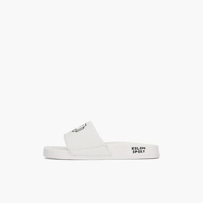 Kolon Sport Unisex Slide Fe2ax24910ivo