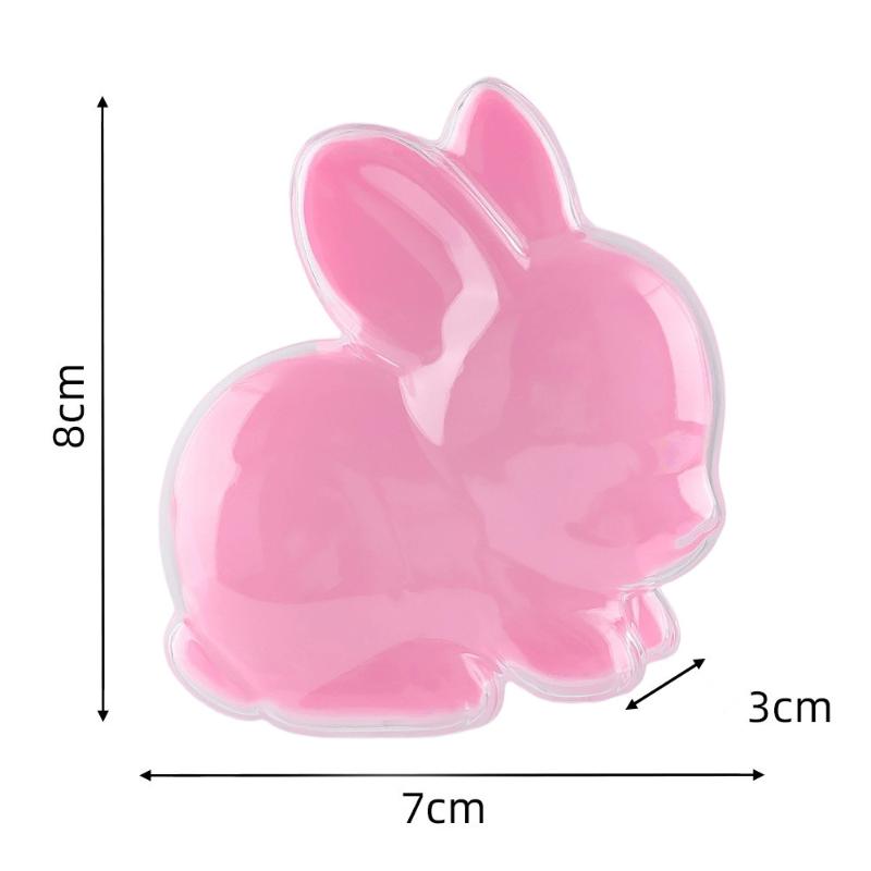 Rabbit Shape Plastic Candy Box Wedding Gift Box Party Favors Candy Holders Gift Boxes Wedding Like Candy Pack Christmas Supplies