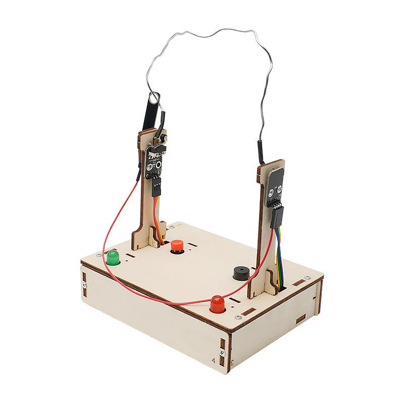 

Tech Crossfire Children s DIY Science Experiment Kit: Fun STEAM Materials for Creative Learning