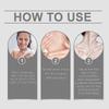 Hydrating & Tightening Facial & Neck Essence with Coenzyme Q10, Aloe Vera & Bergamot Oil Deep Moisturization, Anti-Aging, Wrinkle Prevention