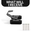 Motorcycle Handlebar Riser Mount Clamp Adapter for Yamaha Tmax 560 Tech Max 560 - Handle Post Height Increase