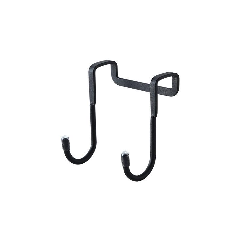304 Stainless Steel Double S-Hook Cabinet & Door Back Storage Hanger