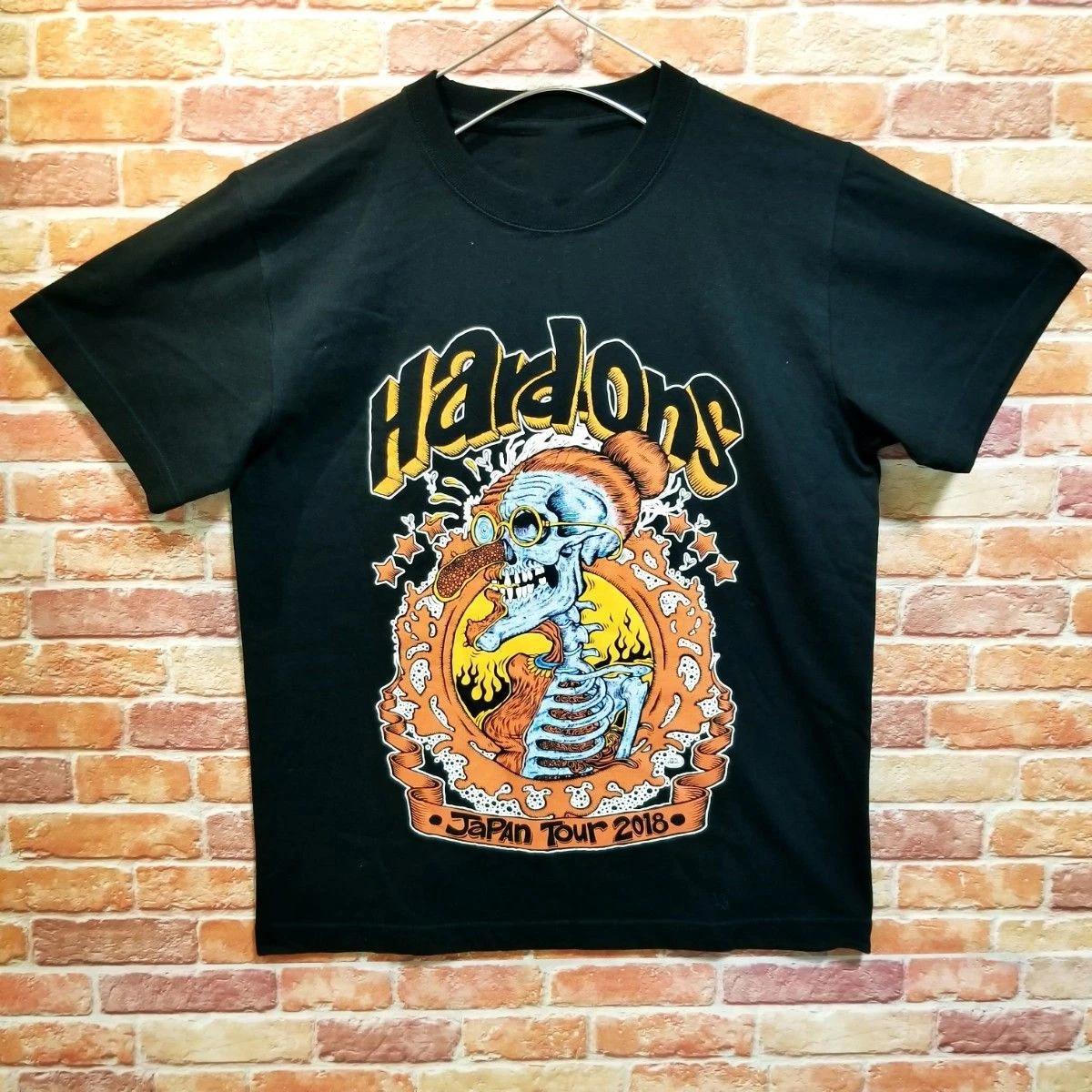 Rare The Hard-ons Band Music T-shirt S to 5XL 2F1333 M