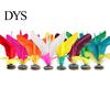 Multi-color Shuttlecock Kick-resistant Funny Chinese Detachable for Outdoor Recreation