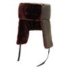 Lei Feng Hat Gentle ColdSeason Ear Protection Windproof Cold Hat Northeast Thickened Warm Outside Cycling Cotton Hat