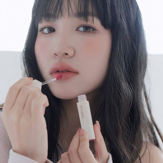 Sim:plain Dewy Volume Tint 3.5g 10 types