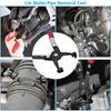 Hose Clamp Pliers Car Water Pipe Removal Tool for Fuel Coolant Hose Pipe Clips Thicker Handle Enhance Strength Comfort