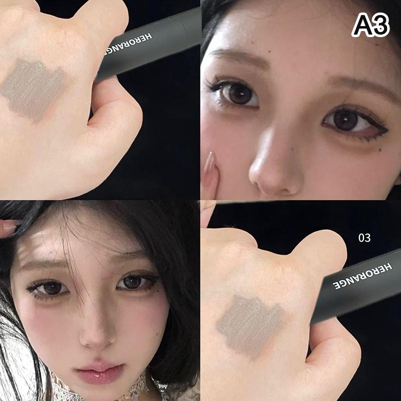 

3D Eyebrow Dye Cream Long Lasting Pink Brown Color Eyebrow Mascara Tint Sweat Proof Wild Brow Enhancer Cream Cosmetics Beginner