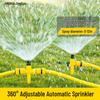 Jingkai 360° Rotating Automatic Lawn & Garden Sprinkler