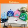 Cute And Colorful Hard Shell Cartoon Ship Backpack For Kindergarten Daycare Use