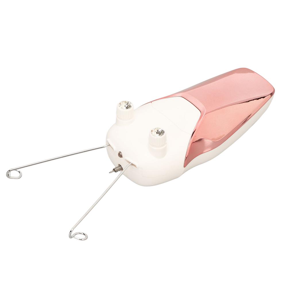 Threading Electric Epilator LED Lighting USB Charging Multifunctional Electric Cotton Thread