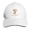Stay Weird Cat Baseball Cap New In The Hat Luxury Caps Fishing Hat Tea Hat Designer Unisex Womens