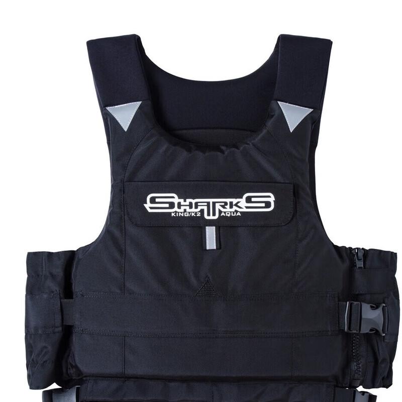 Water Sports Kayak Buoyancy Vest L